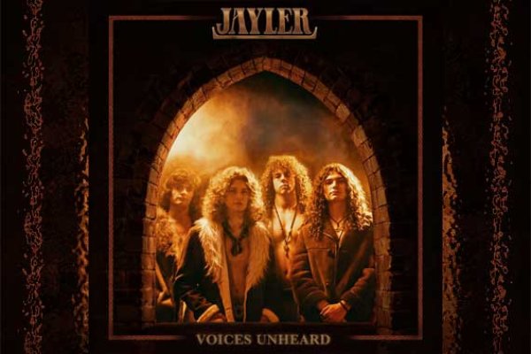 JAYLER – Voices Unheard