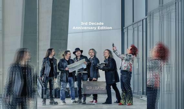 WALTARI – 3rd Decade Anniversary Edition