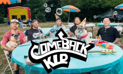 COMEBACK KID kündigen neues Album und Clip «Heavy Steps» ab sofort an