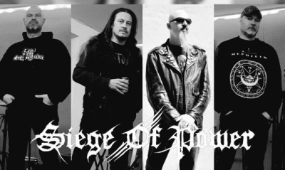 SIEGE OF POWER (Mit Musikern von Asphyx, Autopsy) veröffentlichen neuen Visualizer «The Devil's Grasp»