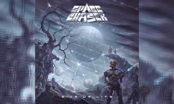 SPACE CHASER – Give Us Life