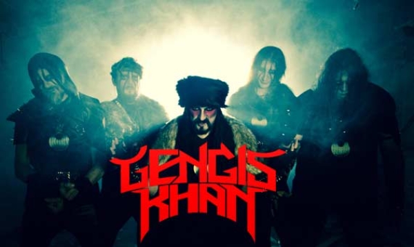 GENGIS KHAN enthüllen neue Single &amp; Video «Possessed By The Moon»