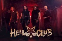 HELL IN THE CLUB lassen mit der Single «Call Me At 666» den inneren Teufel heraus