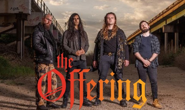 THE OFFERING veröffentlichen Video zu «Wasp» vom kommenden Album «Seeing The Elephant»