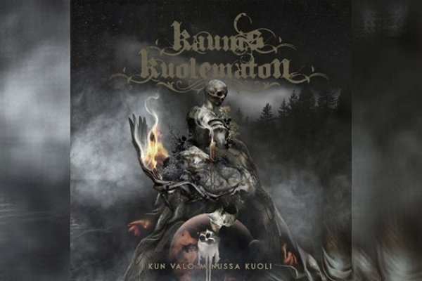 KAUNIS KUOLEMATON – Kun Valo Minussa Kuoli