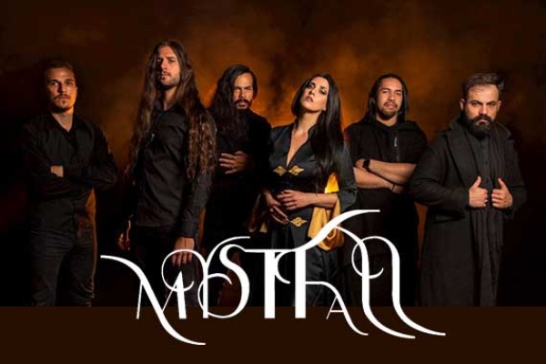 MYSTFALL verbreiten Video zu «Kings Of Utopia» aus dem Debüt-Album «Celestial Vision»