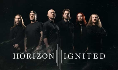 HORIZON IGNITED kündigen neues Album an und veröffentlichen neue Single &amp; Video «Reveries»