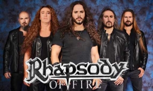 RHAPSODY OF FIRE stellen weiteren neuen Song «Magic Signs» vor