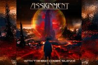 ASSIGNMENT – With The End Comes Silence