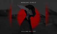 MERCURY CIRCLE – Killing Moons
