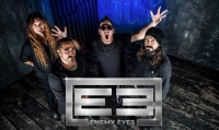 ENEMY EYES, die neue Band von Johnny Gioeli (Hardline, Axel Rudi Pell...), veröffentlichen mit «History's Hand» den Titelsong des neuen Albums