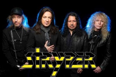 STRYPER präsentieren neue Single «End Of Days» mit Lyric-Video und feiern ihr 40-jähriges Jubiläum