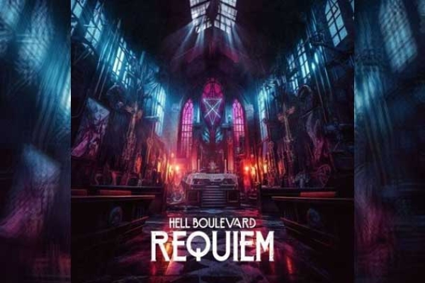 HELL BOULEVARD - Requiem