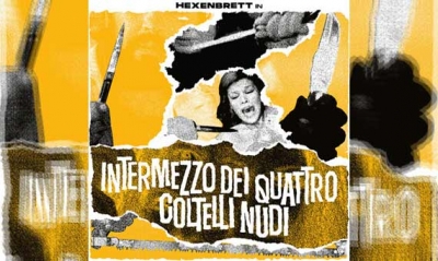 HEXENBRETT – Intermezzo Dei Quattro Coltelli Nudi (EP)