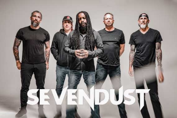 SEVENDUST stellen Musik-Video zu «Superficial Drug» vor. Das neue Album «Truth Killer» erscheint noch diese Woche