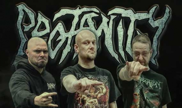 PROFANITY präsentieren den Song «Ceremony Of The Rotten» als Play-Through Video mit Terrance Hobbs (Suffocation)