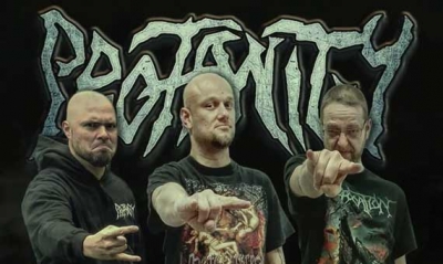 PROFANITY präsentieren den Song «Ceremony Of The Rotten» als Play-Through Video mit Terrance Hobbs (Suffocation)