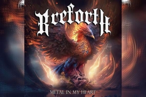 BREFORTH – Metal In My Heart