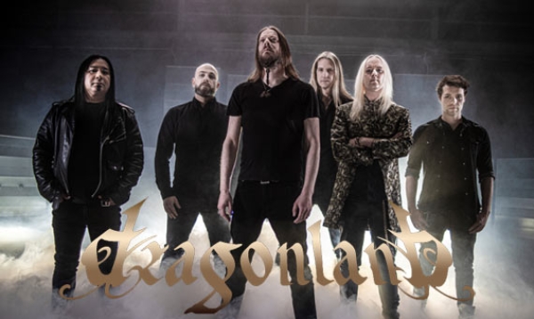 DRAGONLAND veröffentlichen neues Musik-Video «Flight From Destruction» aus kommendem Album nach zehn Jahren Pause!