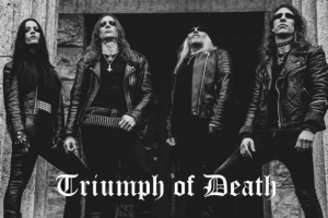 TRIUMPH OF DEATH – Dankbar, ein Musiker zu sein