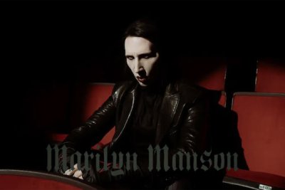 MARILYN MANSON kündigt neues Album «One Assassination Under God - Chapter 2» an und veröffentlicht Single «Exit Wound»