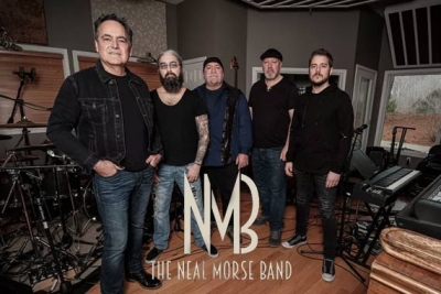 NMB (The Neal Morse Band) kündigen «An Evening Of Innocence &amp; Danger: Live in Hamburg» für Juli '23 an