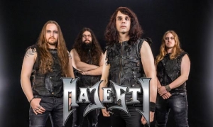 MAJESTY sind zurück mit neuem Album «Back To Attack» im April &#039;23. Cover jetzt enthüllt!