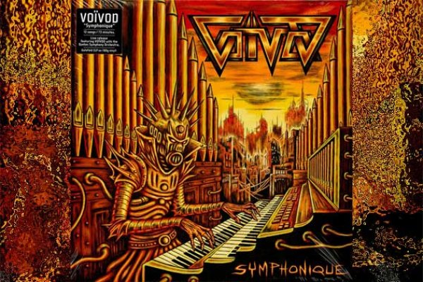 VOIVOD – Symphonique