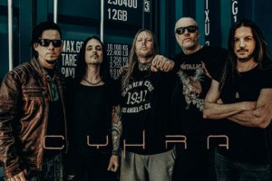 CYHRA (mit Members von The Halo Effect, Kamelot, The Crown, Ex-Amaranthe) veröffentlichen neue Single «Box With Spirits» plus Video-Clip