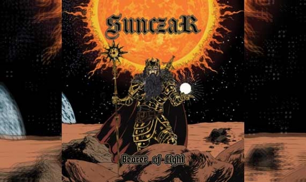 SUNCZAR – Bearer Of Light