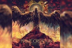 PRIME CREATION – Tell Freedom I Said Hello