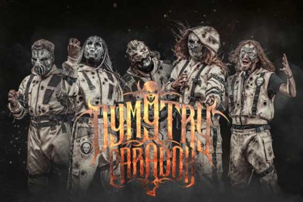 DYMYTRY PARADOX veröffentlichen neue Single und Video «Red Sky Remains»