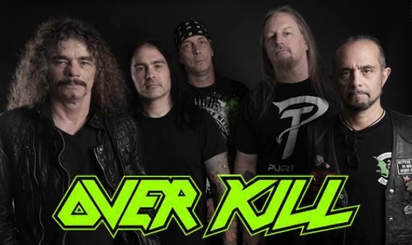 OVERKILL – Als die Labels noch Geld für ihre Bands ausgaben