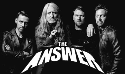 THE ANSWER teilen neue Single «Livin' On The Line». Neues Album «Sundowners» rückt näher