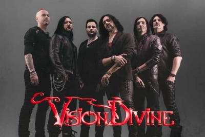 VISION DIVINE veröffentlichen Video zu «The Broken Past». Neues Album «Blood And Angels' Tears» erscheint im September '24
