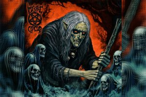 MYSTIC CIRCLE – Hexenbrand 1486