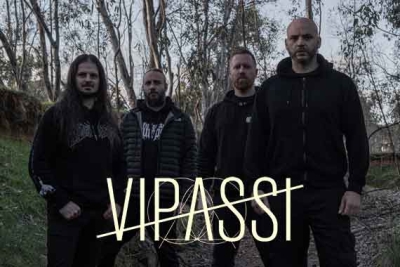 VIPASSI blicken auf dem Song «Morningstar» ins Unbekannte. Neues Album «Lightless» erscheint Ende Januar &#039;24