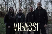 VIPASSI blicken auf dem Song «Morningstar» ins Unbekannte. Neues Album «Lightless» erscheint Ende Januar '24
