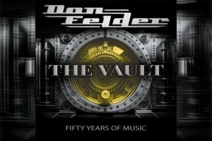 DON FELDER – The Vault – Fifty Years Of Music