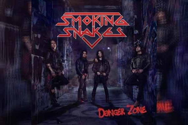 SMOKING SNAKES – Danger Zone