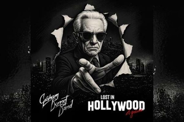GRAHAM BONNET BAND – Lost In Hollywood Again (Live)