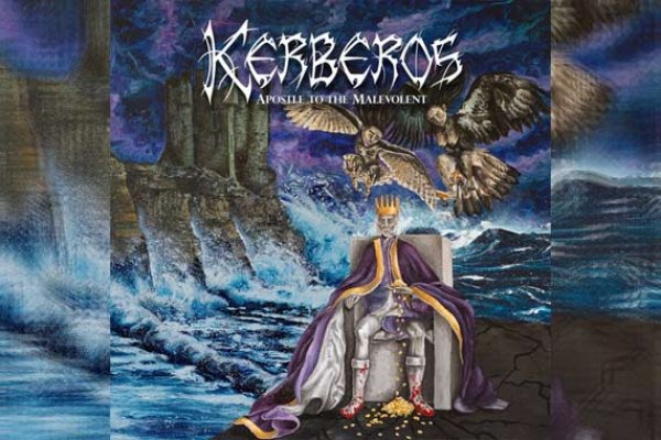 KERBEROS – Apostle To The Malevolent