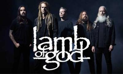 LAMB OF GOD veröffentlichen heute ein Video zu «Ghost Shaped People»