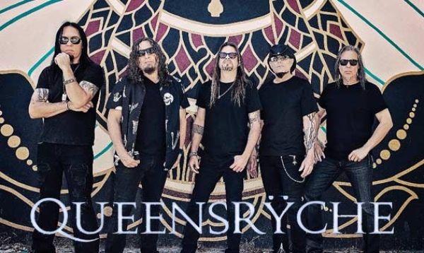 QUEENSRŸCHE veröffentlichen Musik-Video zu ihrer Cover-Version von «Rebel Yell»