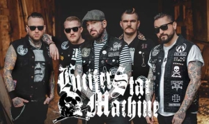 LUCIFER STAR MACHINE hauen «Psychic Vampires» als Single und Musik-Video unter die Leute