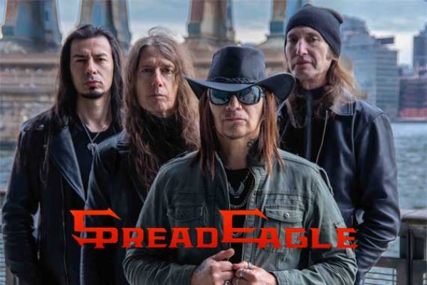 SPREAD EAGLE teilen neue Single «Ant Farm». Album «The Brutal Divine» folgt im Juni '26