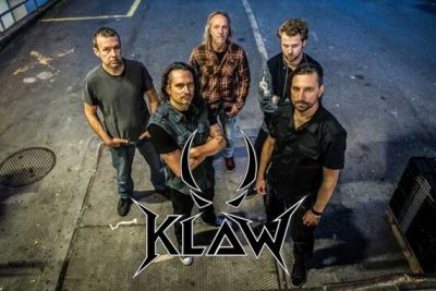 KLAW veröffentlichen neue Single «Dead Eyes» als Vorab-Track zur kommenden EP