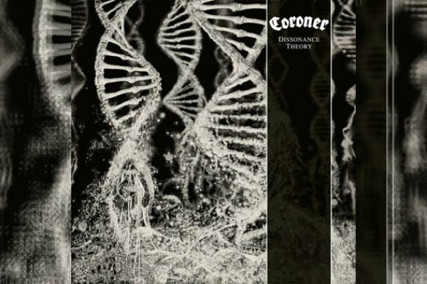 CORONER – Dissonance Theory