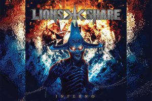 LION'S SHARE – Inferno