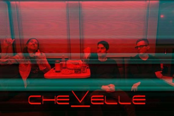 CHEVELLE nach vier Jahren zurück mit neuem Song und Visualizer zu «Rabbit Hole (Cowards, Pt. 1)»